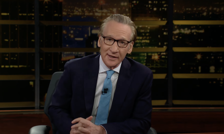 New Rule: Truth Matters on Real Time with Bill Maher
